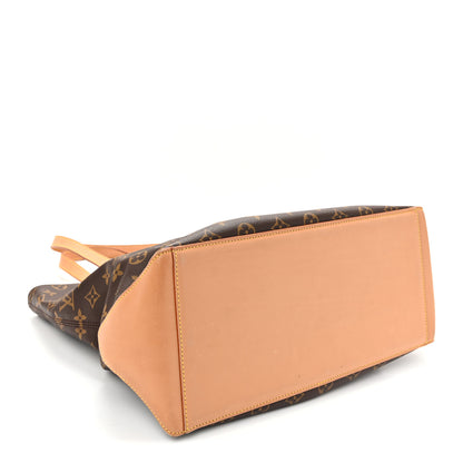 Louis Vuitton Monogram Cabas Mezzo 4 of 11