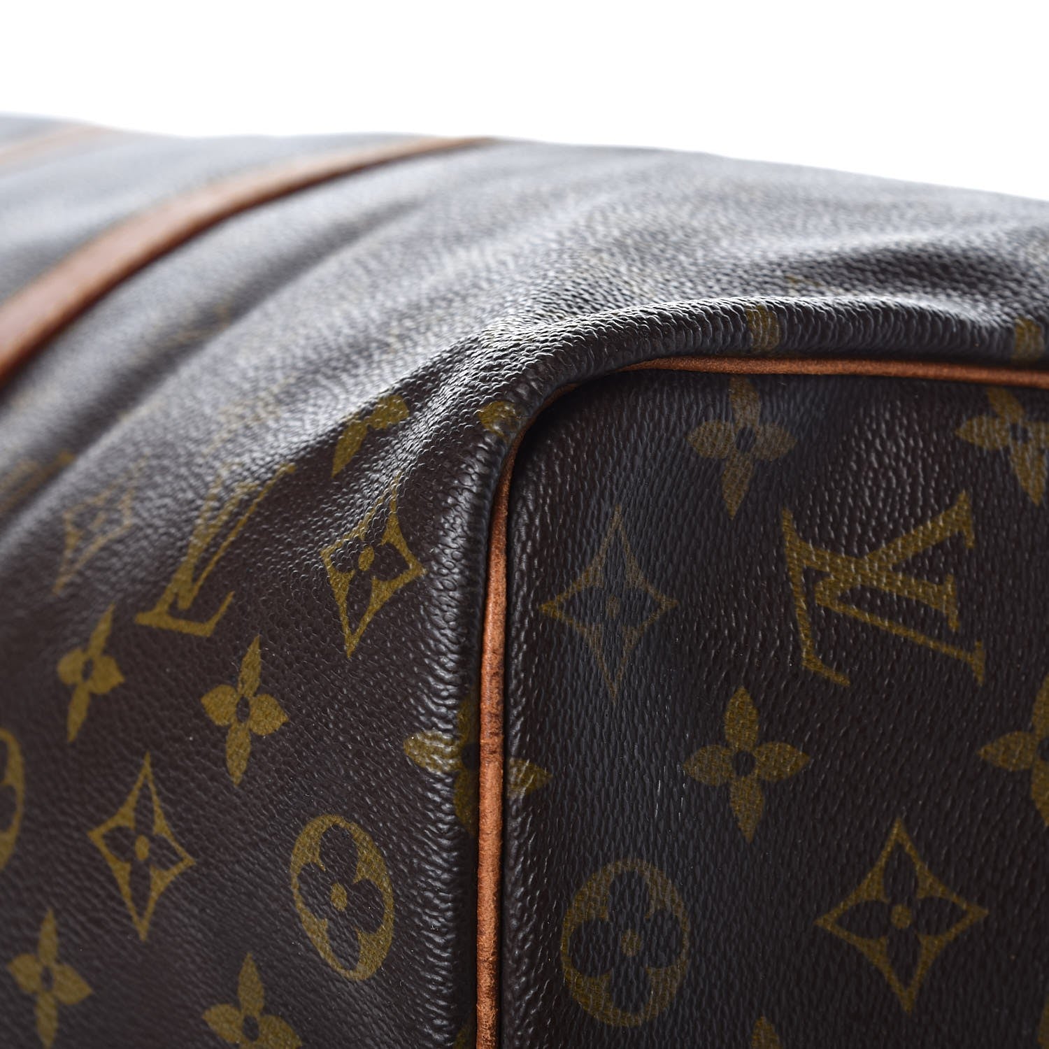 Louis Vuitton Monogram Keepall Bandouliere 50 14 of 35