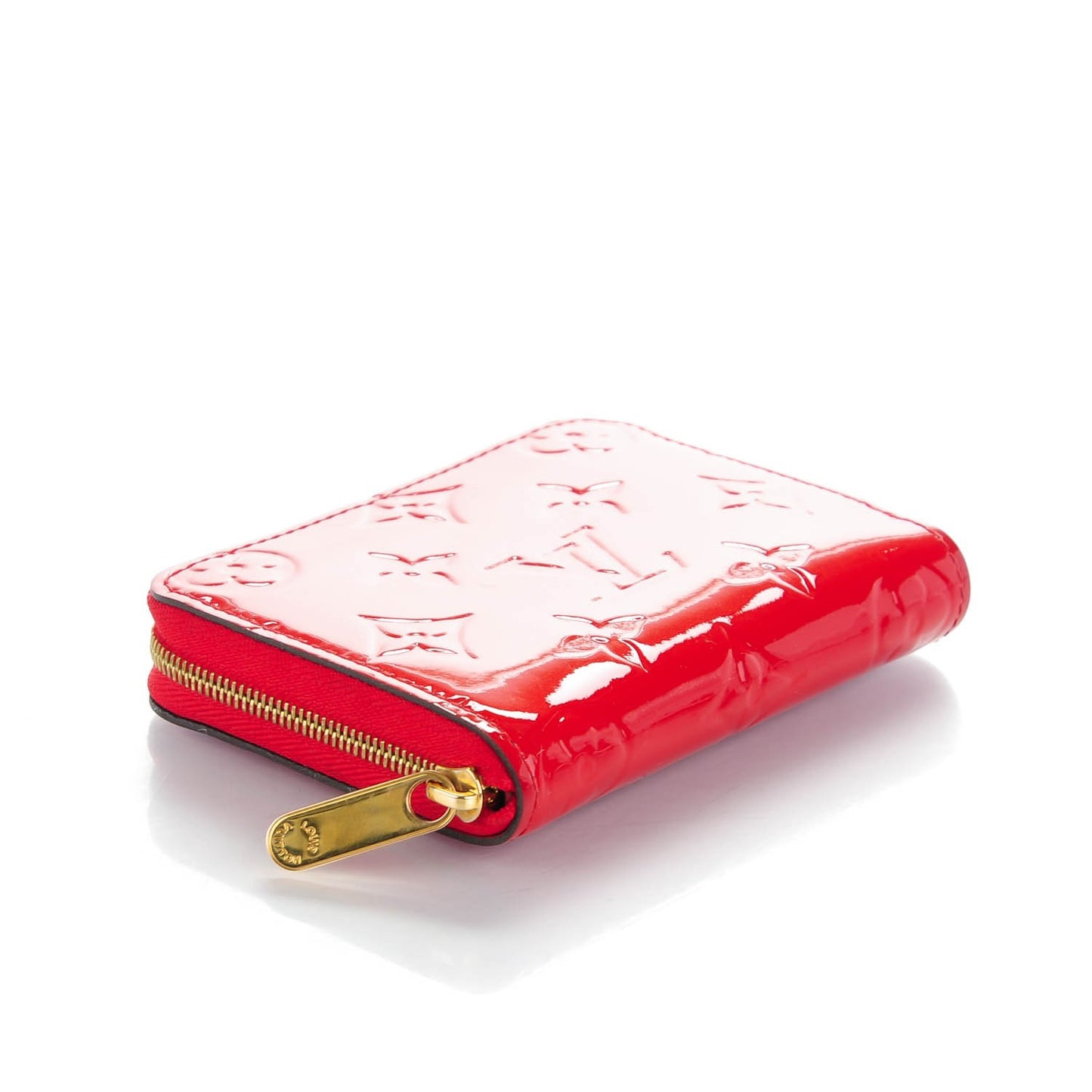 Vernis Zippy Coin Purse Cherry