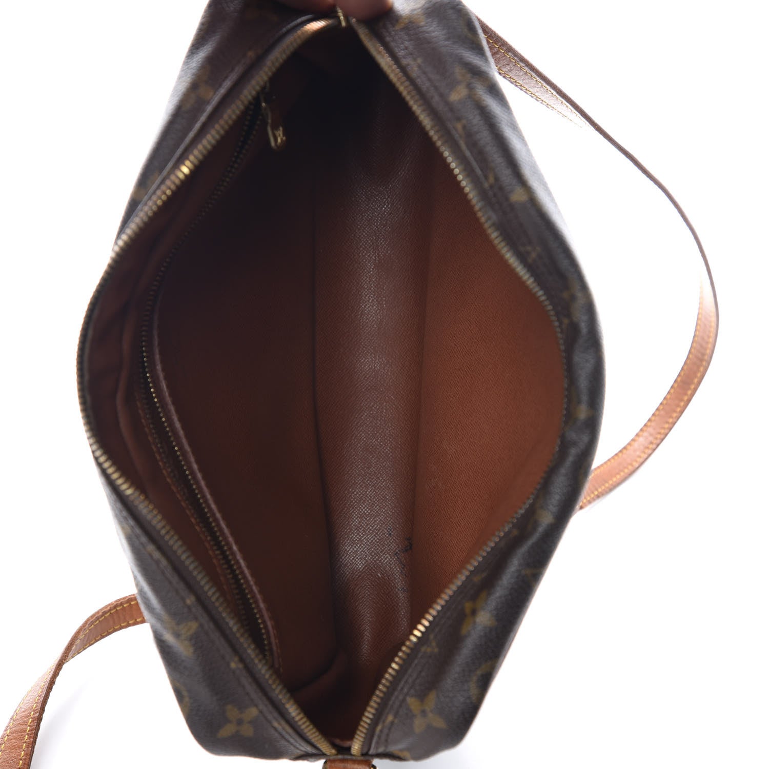 Louis Vuitton Monogram Trocadero 30 5 of 17