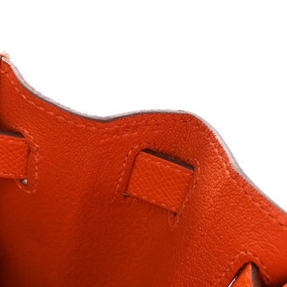 Hermes Epsom Kelly Sellier 28 Feu 7 of 17