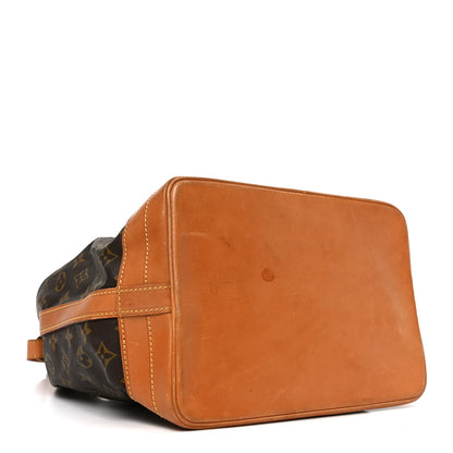 Louis Vuitton Monogram Noe 4 of 9