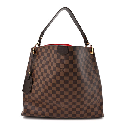 Louis Vuitton Damier Ebene Graceful MM 1 of 10