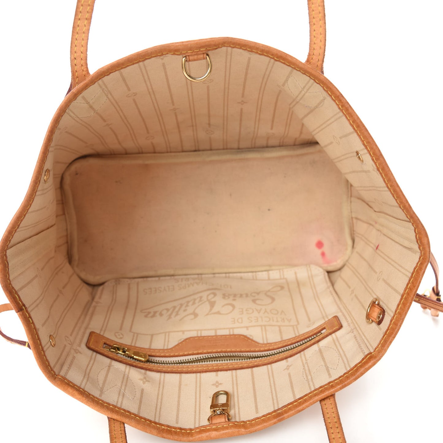 Damier Azur Neverfull PM