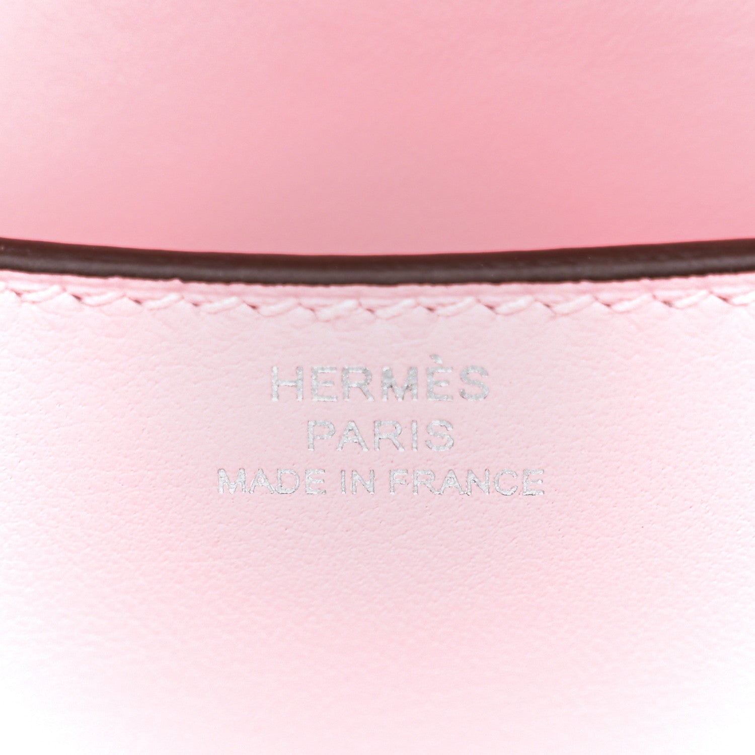 Hermes Swift Constance 18 Rose Sakura 6 of 11