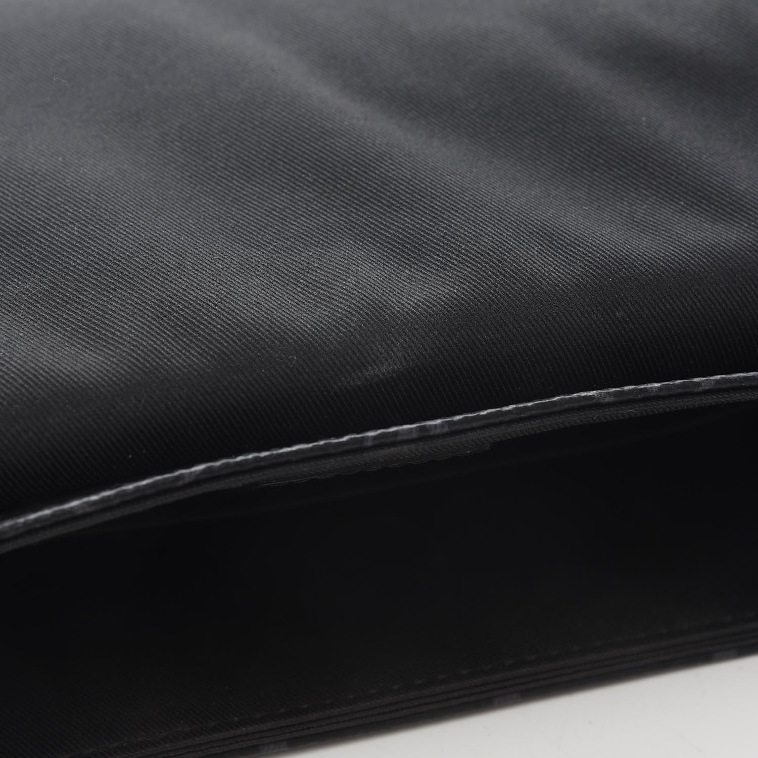 Louis Vuitton Monogram Eclipse District PM Black 10 of 11