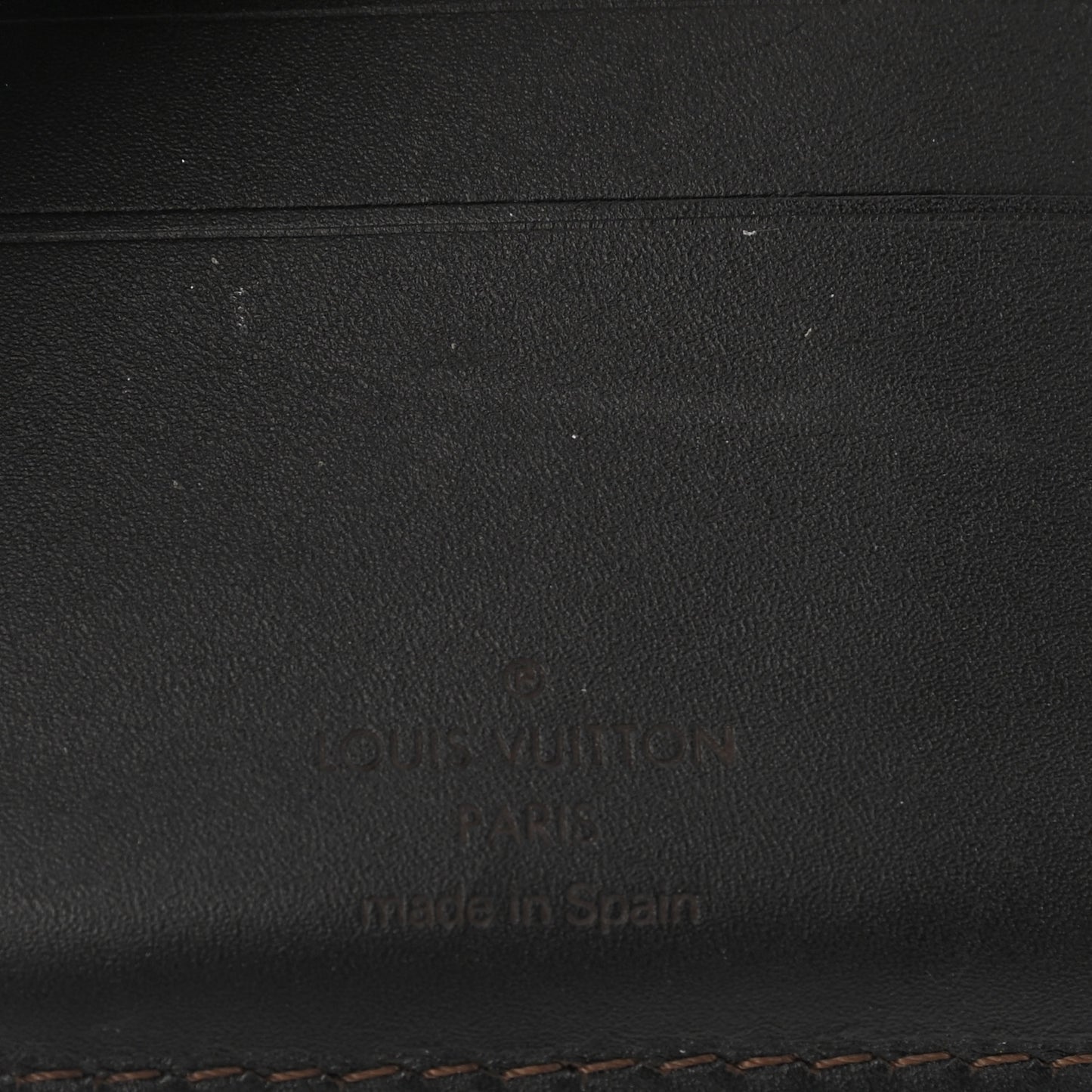 Utah 6 Cards Bill Holder Wallet Coffee