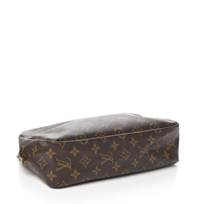 Louis Vuitton Monogram Trousse Toilette 28 3 of 7