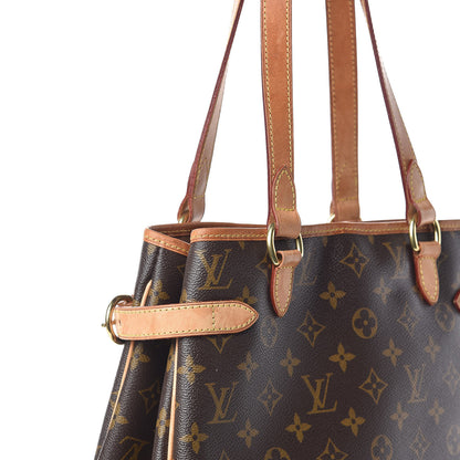 Louis Vuitton Monogram Batignolles Vertical 13 of 15