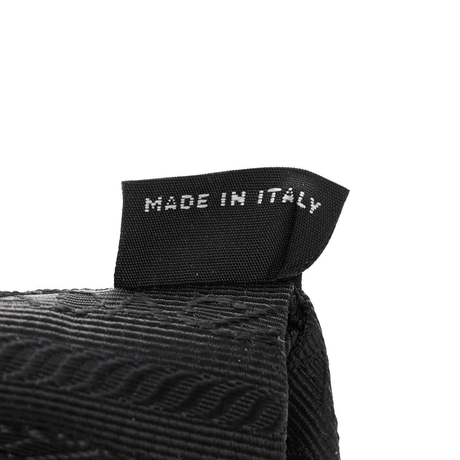 Prada Saffiano Lux Re-Edition 2005 Shoulder Bag Black 7 of 11