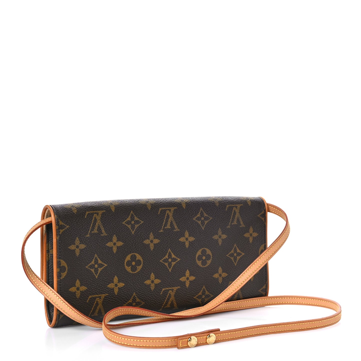 Monogram Pochette Twin GM