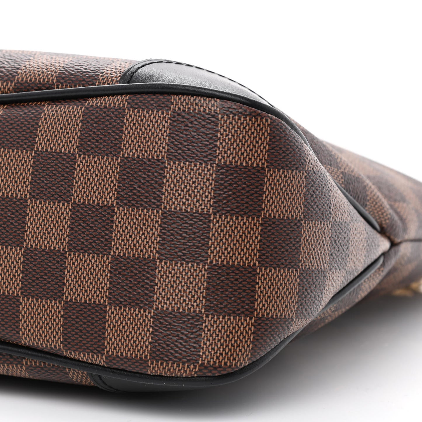 Damier Ebene Odeon MM Black