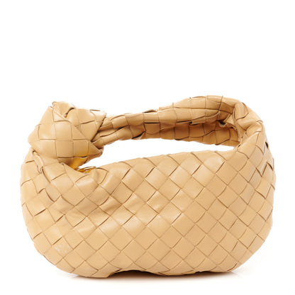 Bottega Veneta Nappa Intrecciato Mini Jodie Almond 1 of 11