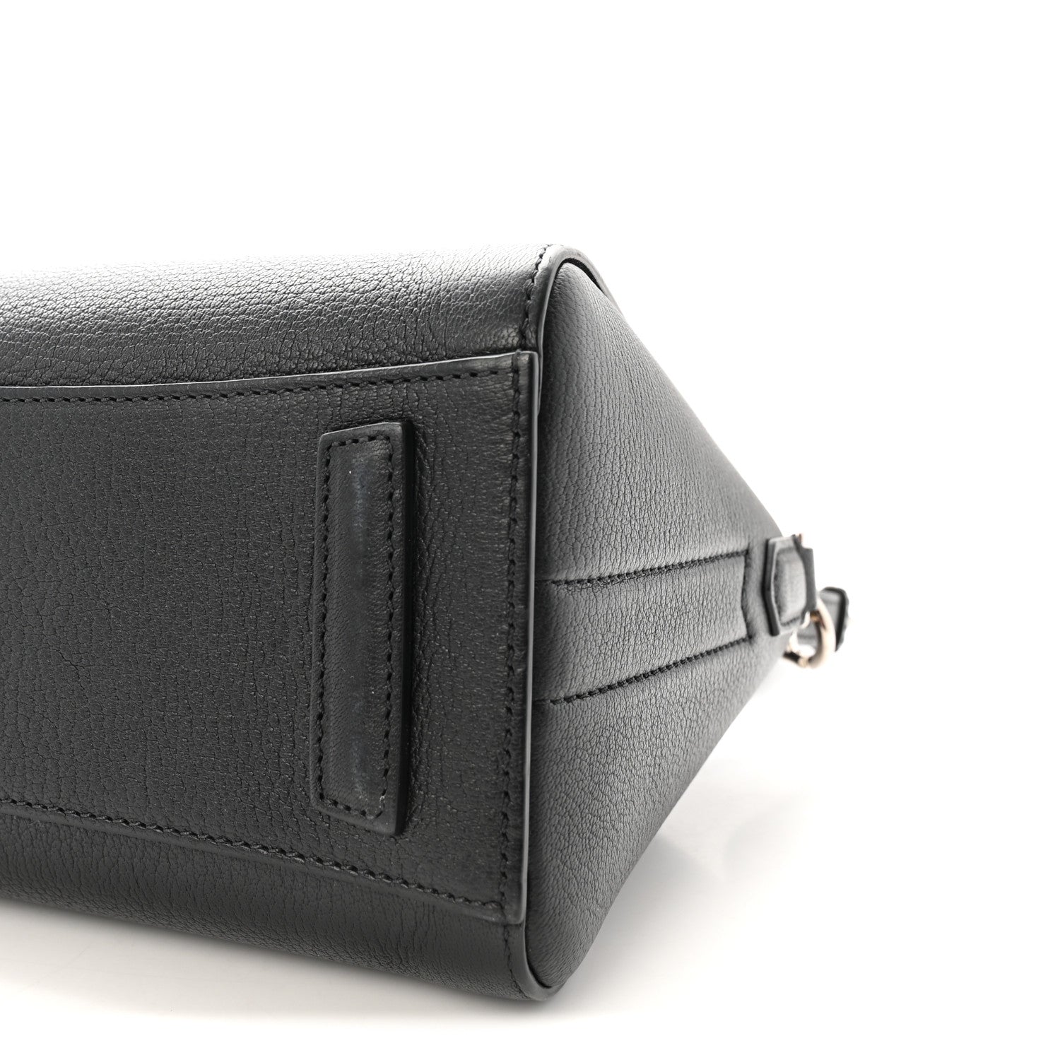 Givenchy Sugar Goatskin Mini Antigona Black 10 of 10
