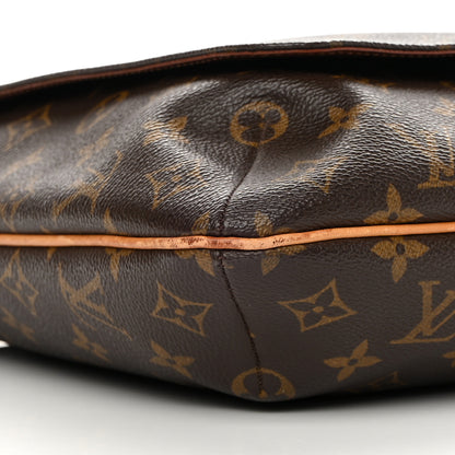 Louis Vuitton Monogram Musette GM 9 of 15