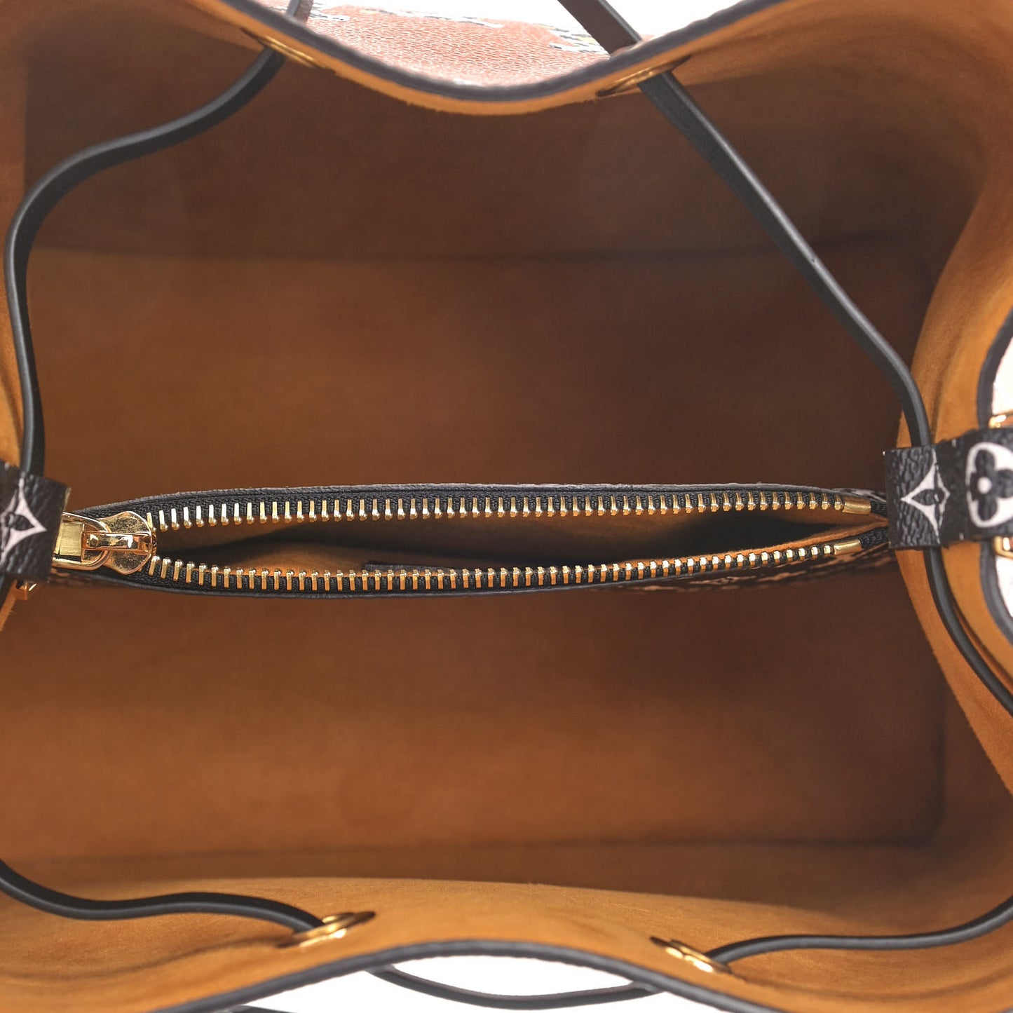 Monogram Giant Jungle NéoNoé Caramel