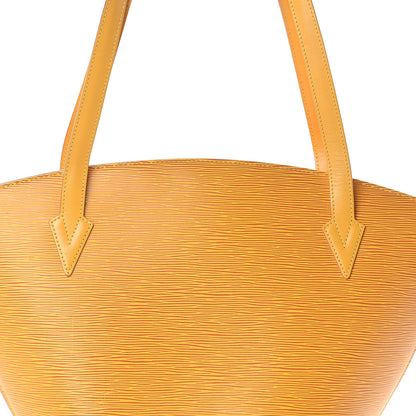 Louis Vuitton Epi Saint Jacques GM Tassil 6 of 8