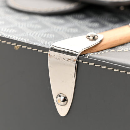 Goyard Goyardine Saigon PM Grey 10 of 16