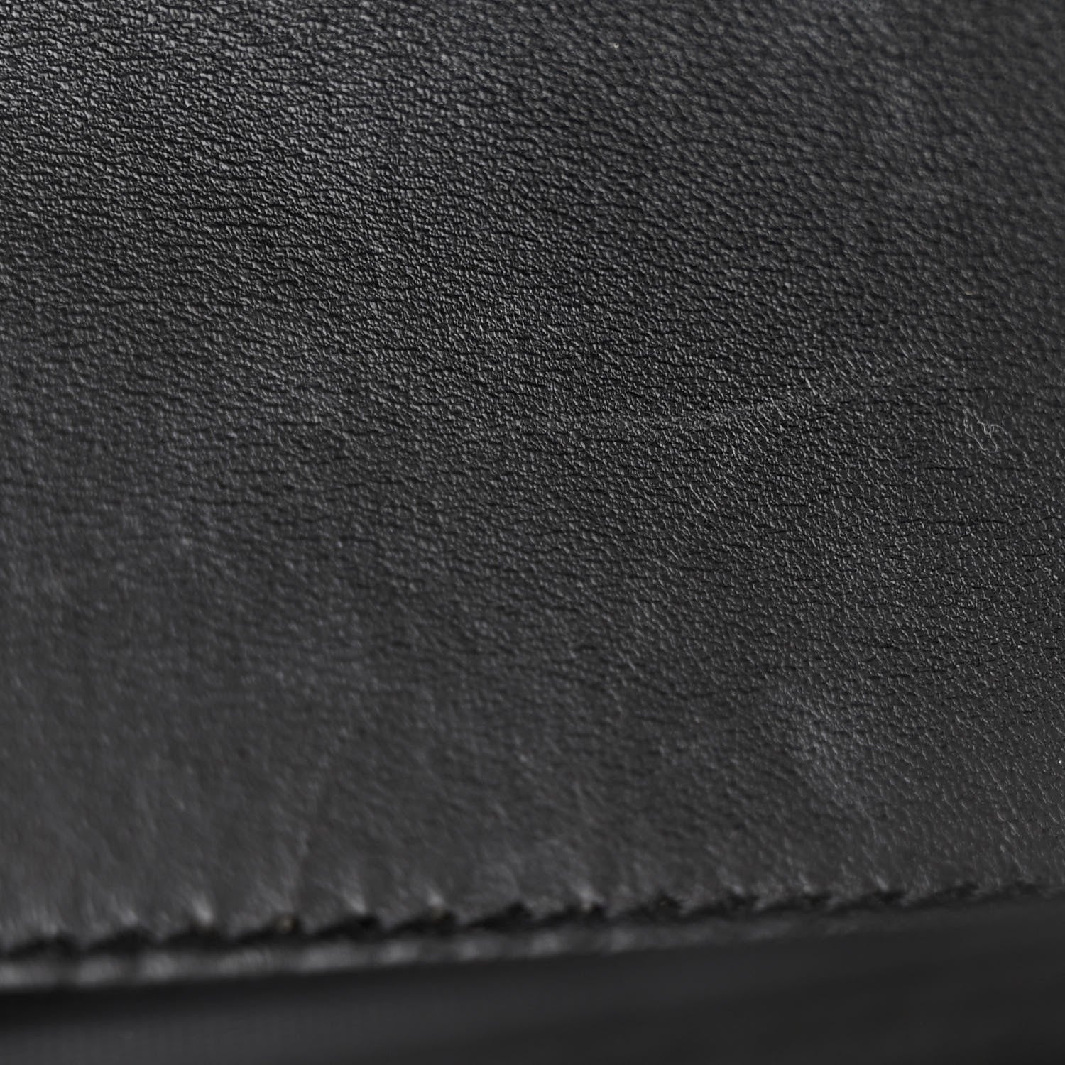 Chanel Lambskin Quilted Medium Boy Flap Black 12 of 12