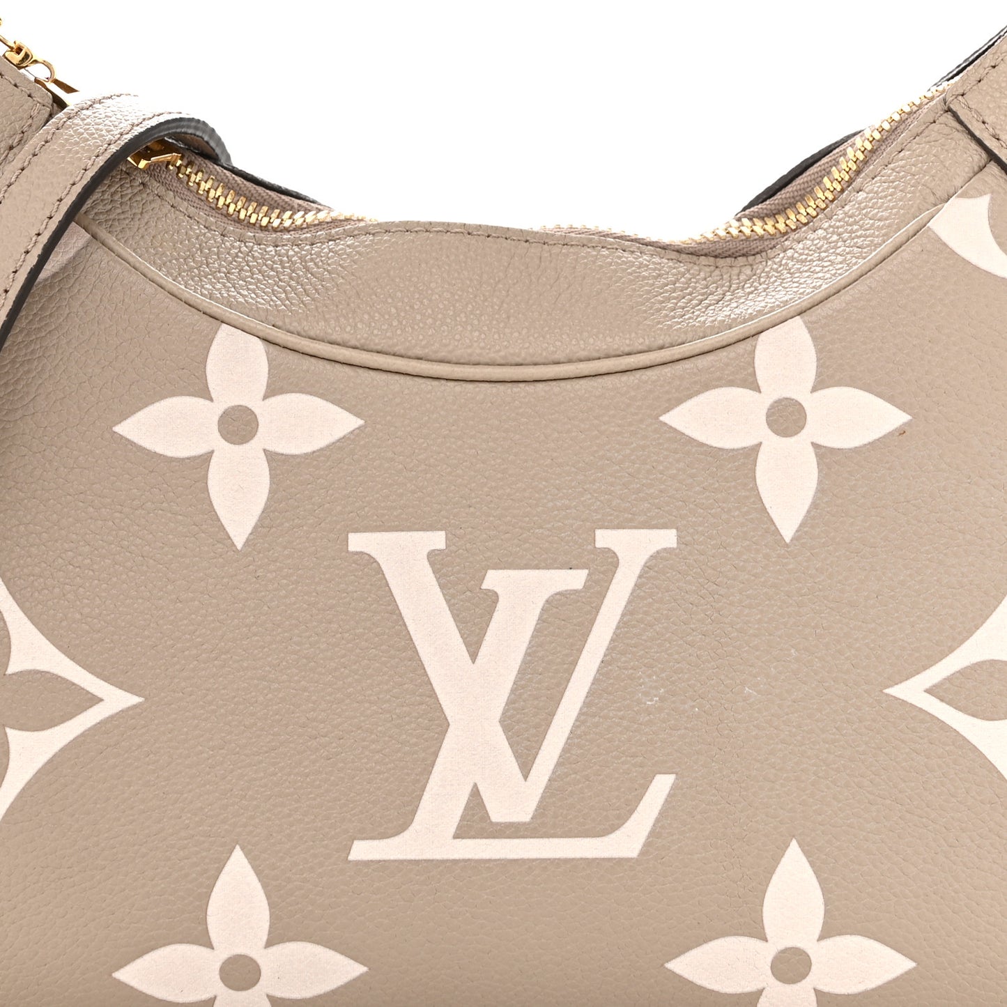 Empreinte Monogram Giant Bagatelle NM Tourterelle Creme