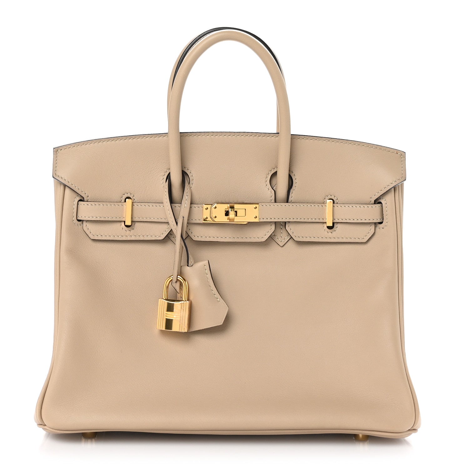 Hermes Swift Birkin 25 Trench 1 of 12