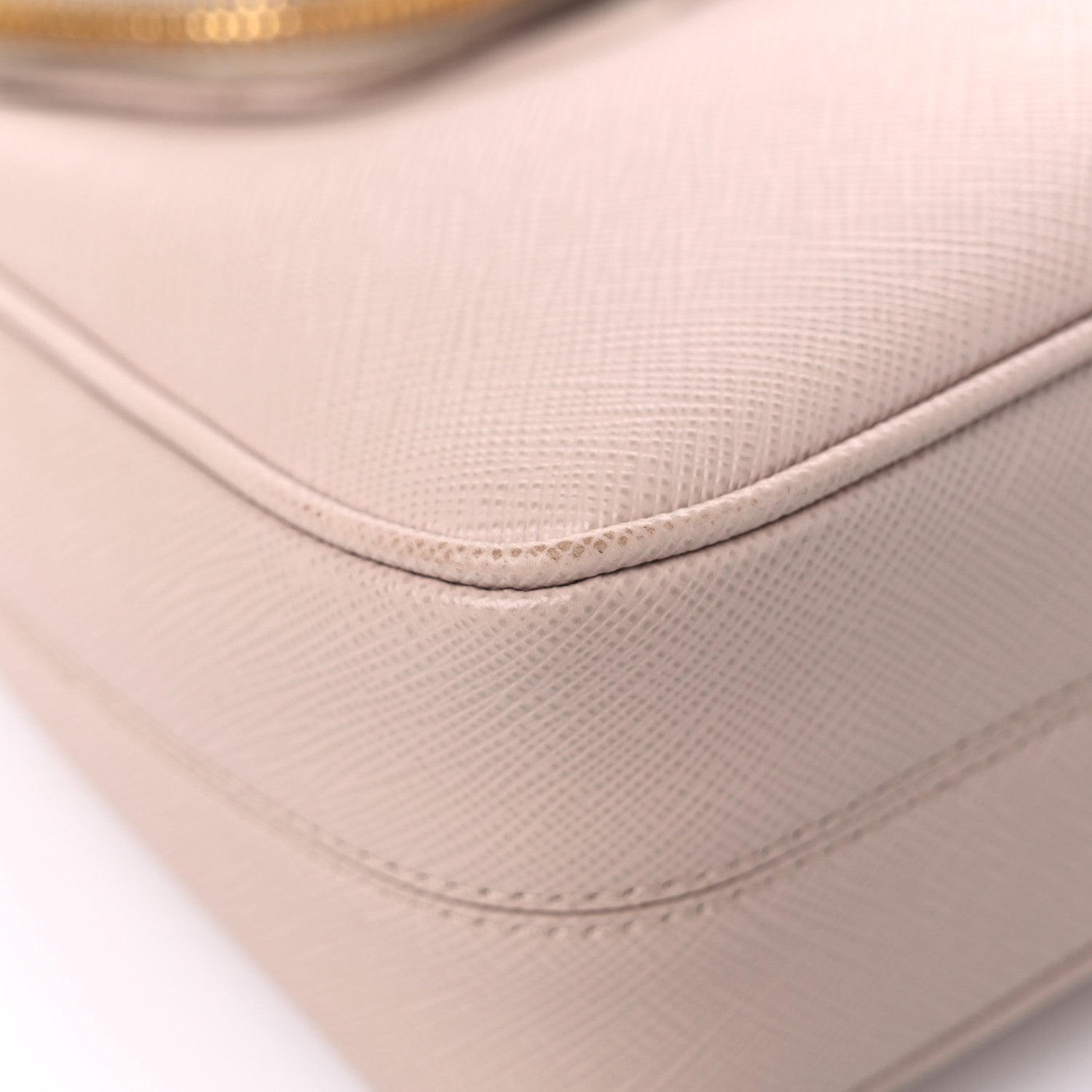 Prada Saffiano Re-Edition 2005 Shoulder Bag Ninfea 7 of 11