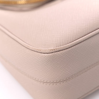 Prada Saffiano Re-Edition 2005 Shoulder Bag Ninfea 7 of 11
