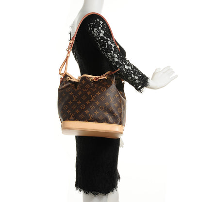 Louis Vuitton Monogram Petit Noe NM 2 of 8