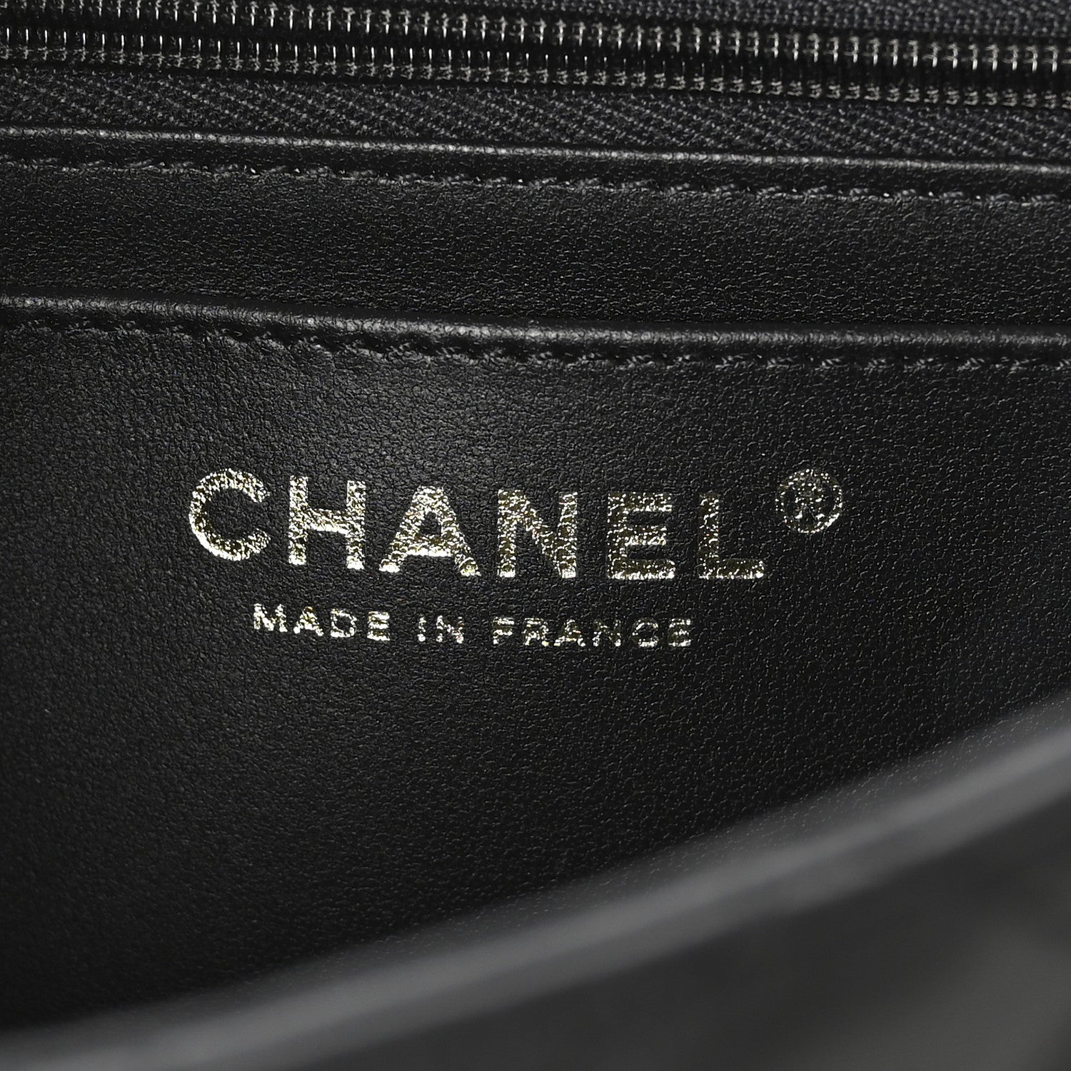 Chanel Calfskin Quilted 2.55 Reissue Mini Flap Black 7 of 10