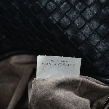 Bottega Veneta Nappa Intrecciato Large Seamless Tote Nero Black 8 of 15