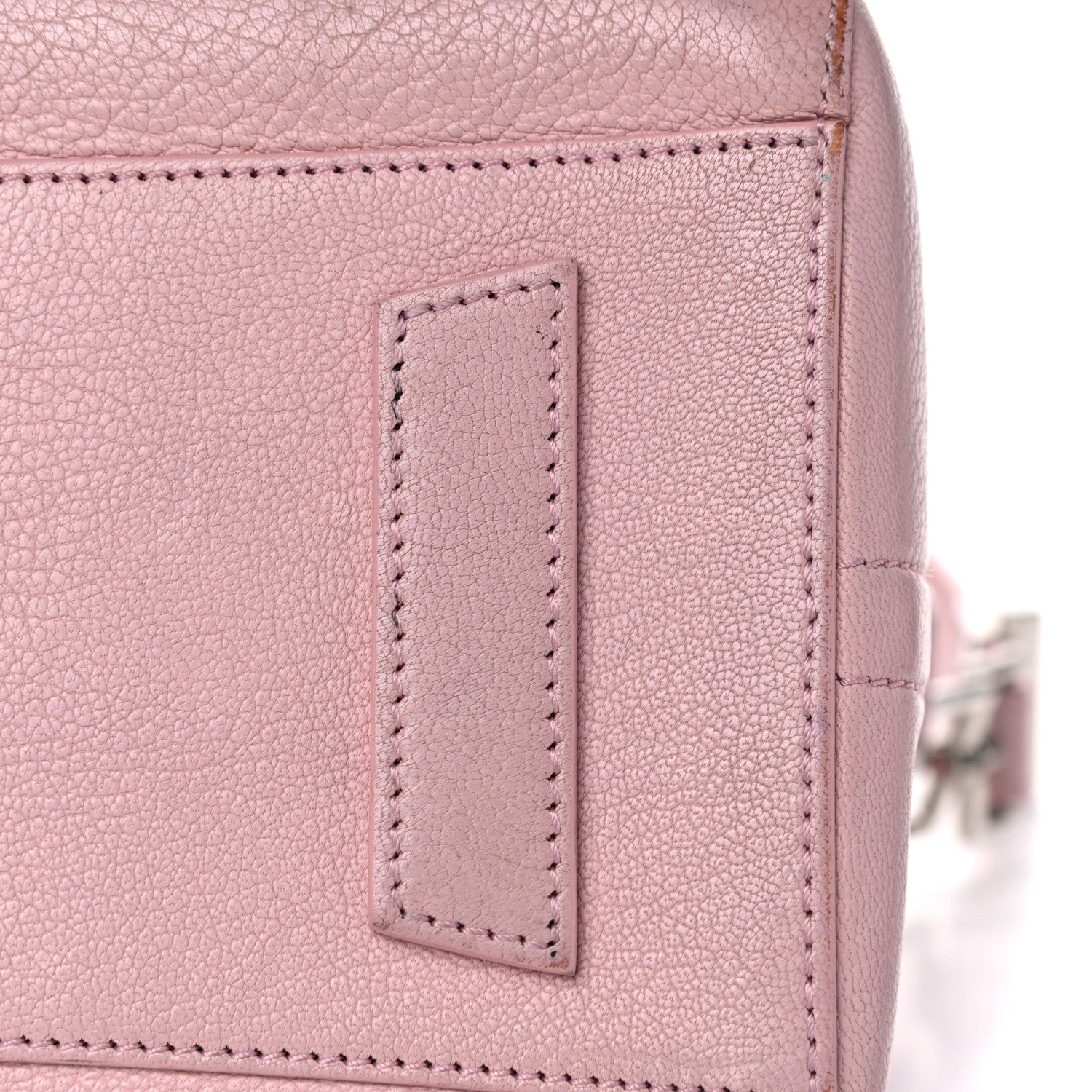 Givenchy Sugar Goatskin Small Antigona Bright Pink 14 of 26