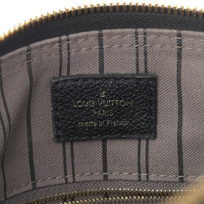 Louis Vuitton Empreinte Speedy Bandouliere 25 NM Black 6 of 12