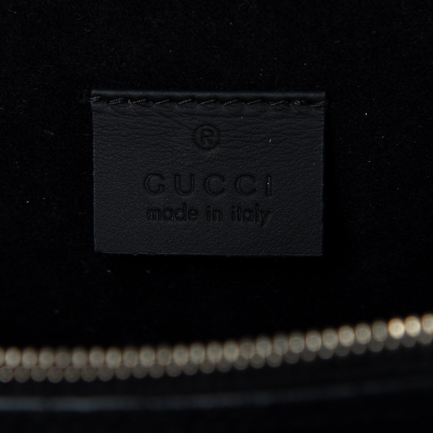 Gucci GG Supreme Monogram Small Dionysus Shoulder Bag Black 6 of 13