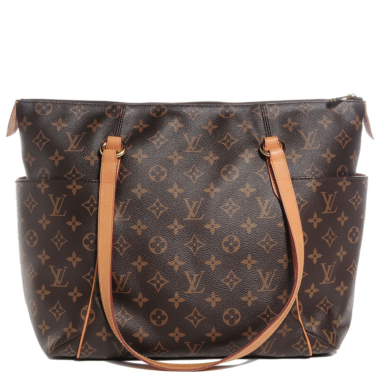 Louis Vuitton Monogram Totally MM 1 of 8