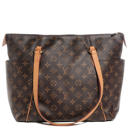 Louis Vuitton Monogram Totally MM 1 of 8