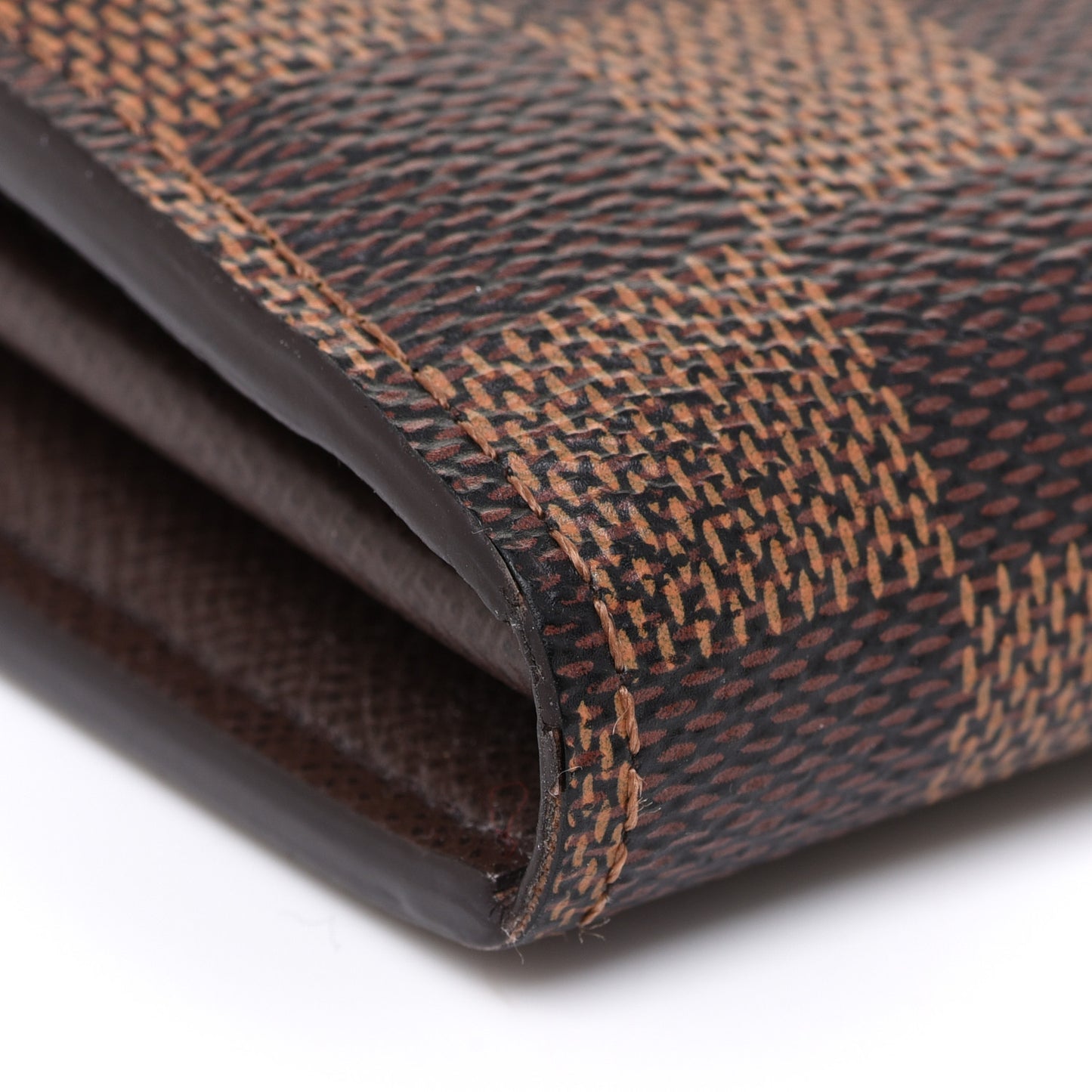 Damier Ebene Sarah Wallet NM