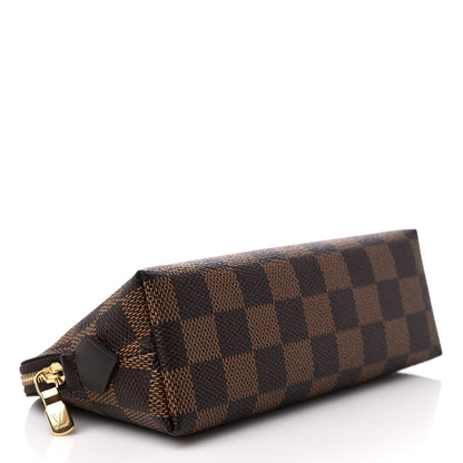 Louis Vuitton Damier Ebene Cosmetic Pouch 4 of 10
