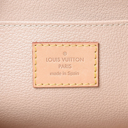 Louis Vuitton Damier Azur Cosmetic Pouch GM 6 of 9