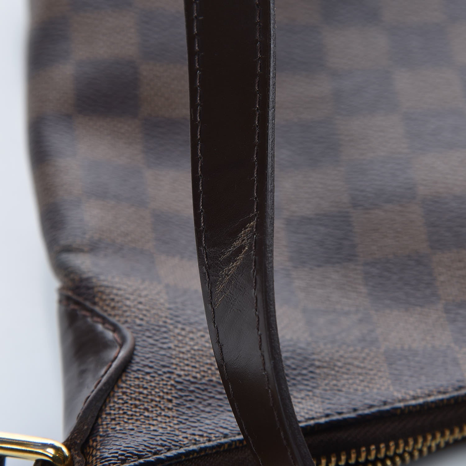 Louis Vuitton Damier Ebene Bloomsbury PM 12 of 12