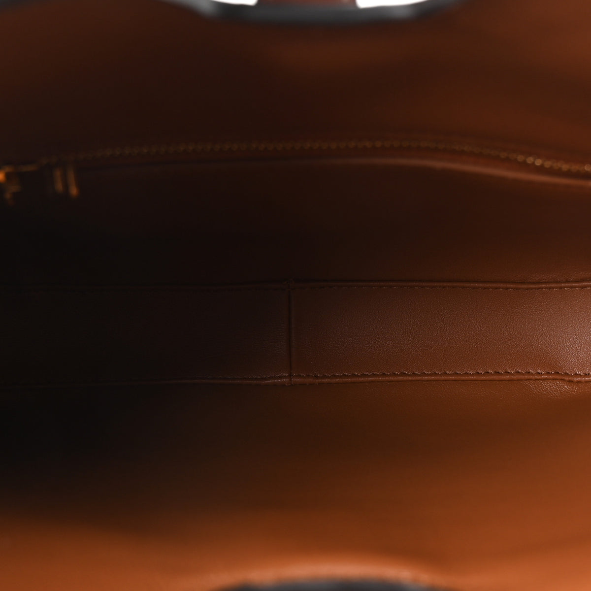 Smooth Calfskin Small Camille 16 Soft Bag Tan