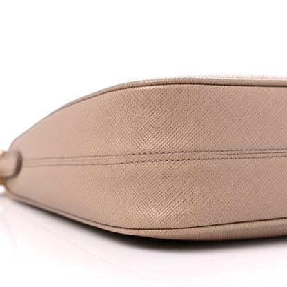 Prada Saffiano Lux Re-Edition 2005 Shoulder Bag Cammeo 7 of 10