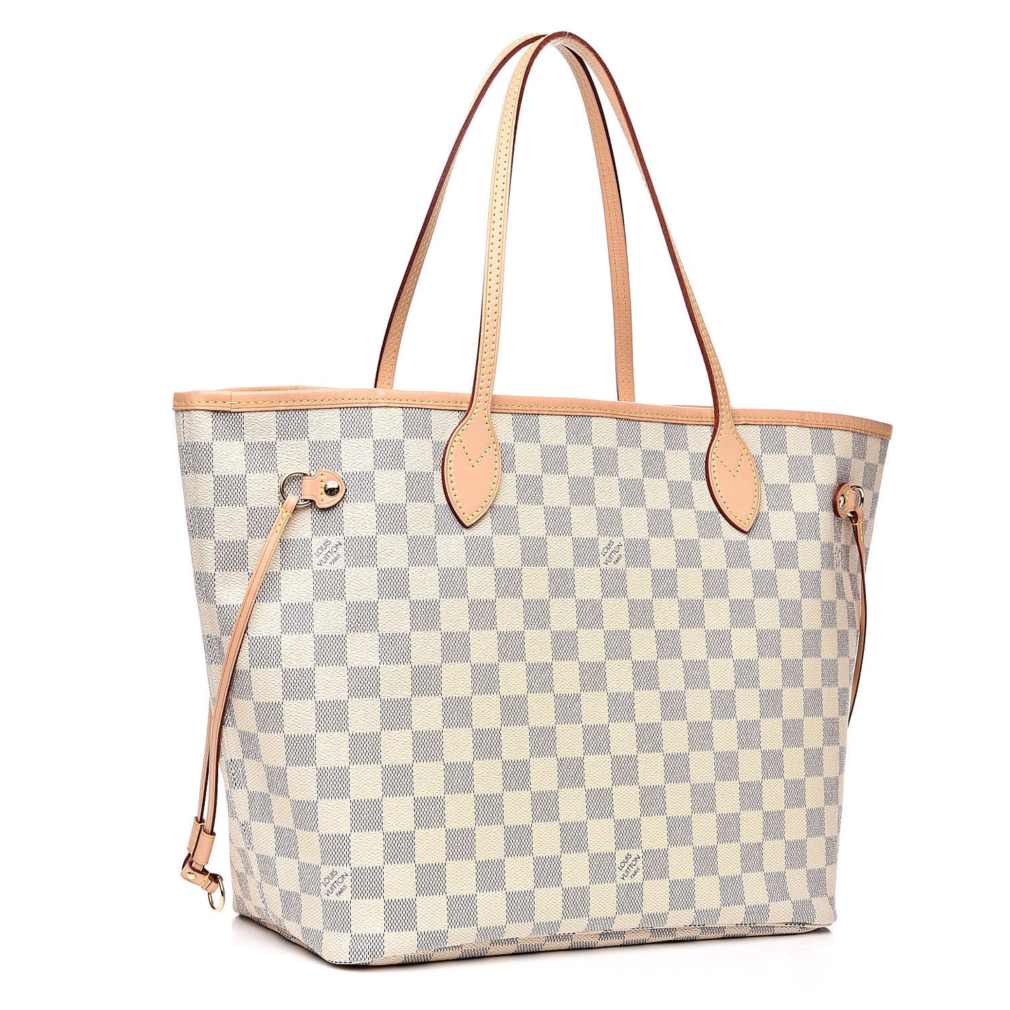 Damier Azur Neo Neverfull MM