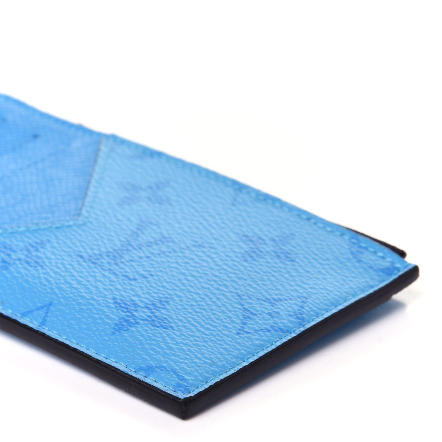 Taigarama Coin Card Holder Blue Lagoon