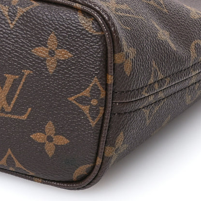 Louis Vuitton Monogram Neverfull BB Pink Peony 9 of 10