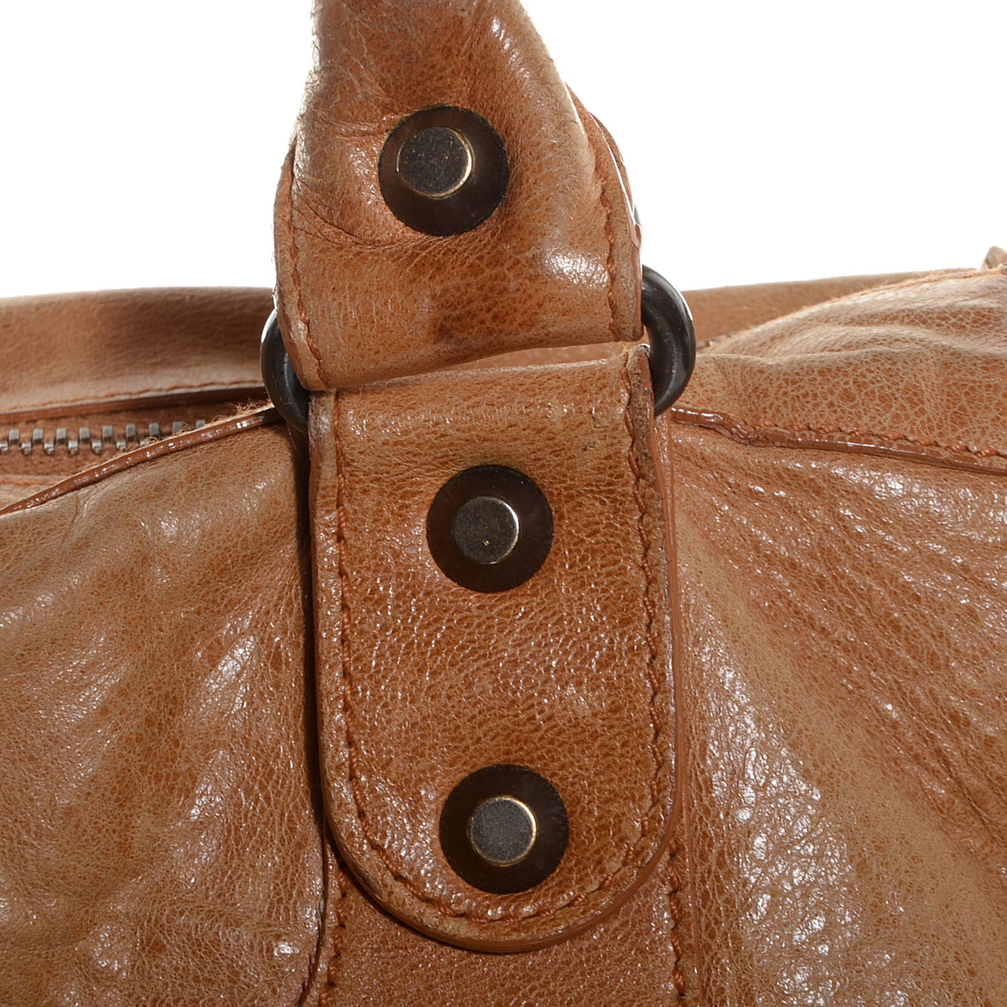 Chevre Classic Hardware Work Camel