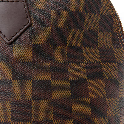 Louis Vuitton Damier Ebene Alma PM 12 of 12