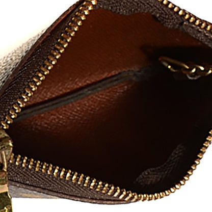 Louis Vuitton Monogram Key Pouch 5 of 7