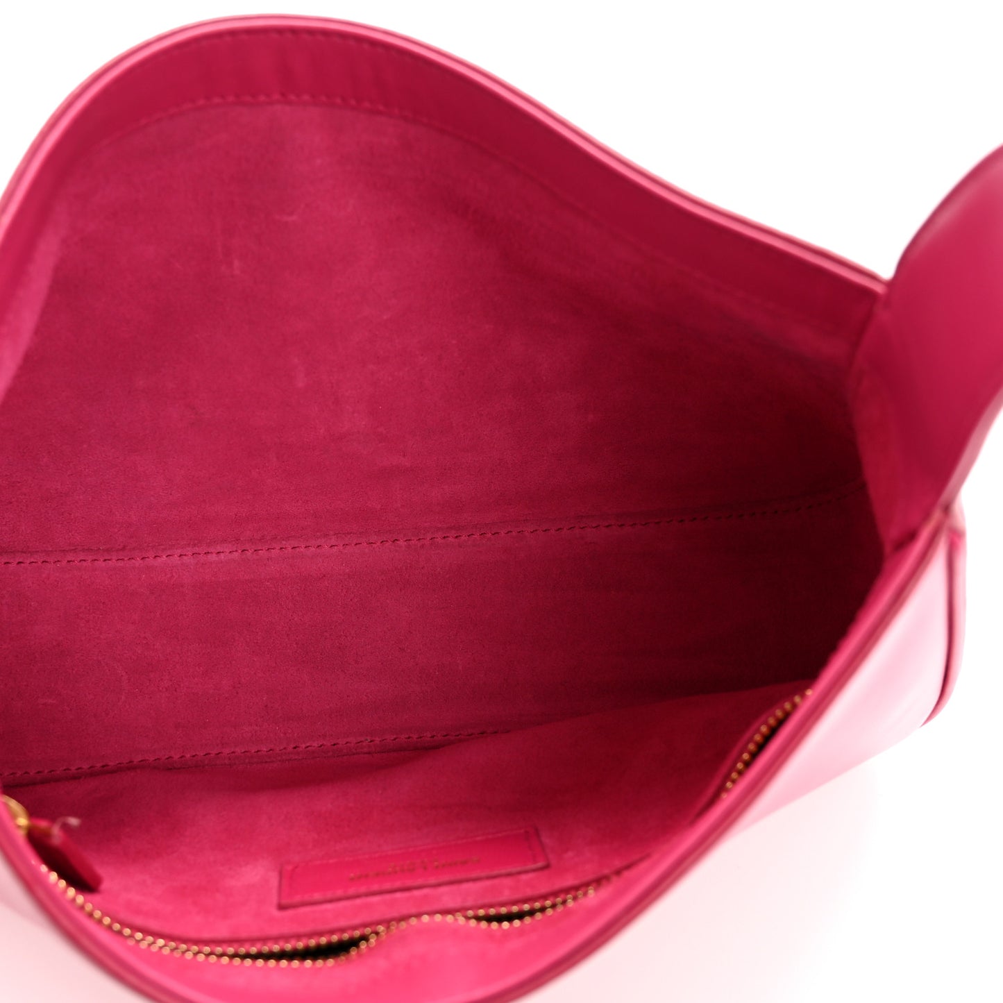 Smooth Calfskin Le 5 A 7 Hobo Bubblegum