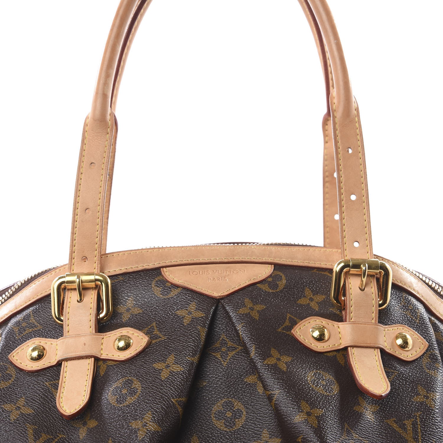 Louis Vuitton Monogram Tivoli GM 8 of 12