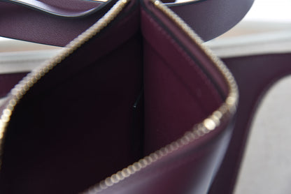 Valentino Garavani Canvas Large Escape Tote Natural Brown 8 of 12